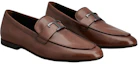 Order Sepatu Kasual Pria TOD'S Kulit Round-Toe 'Coklat' XXM38K0FX20NF5S607