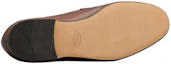 Shop Sepatu Kasual Pria TOD'S Kulit Round-Toe 'Coklat' XXM38K0FX20NF5S607