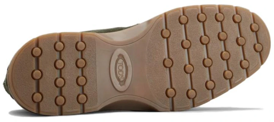 TOD'Sレザーショートブーツ 緑 (シンプル快適) XXM59K00D80RE0V813 Purchase TOD'Sレザーショートブーツ 緑 (シンプル快適) XXM59K00D80RE0V813