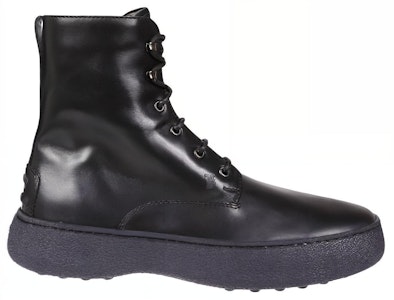 Boot Kulit Buku Lali TOD'S 'Hitam' Serbaguna dan Ringkas XXM09J0GK50W8PB999 Order Boot Kulit Buku Lali TOD'S 'Hitam' Serbaguna dan Ringkas XXM09J0GK50W8PB999