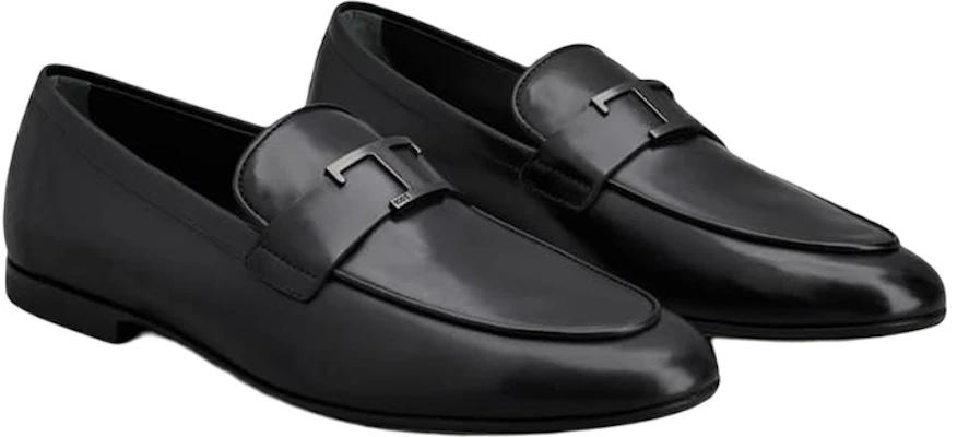 토즈 블랙 레더 슬립온 로퍼 XXM38K0FX20NF5B999 Order 토즈 블랙 레더 슬립온 로퍼 XXM38K0FX20NF5B999