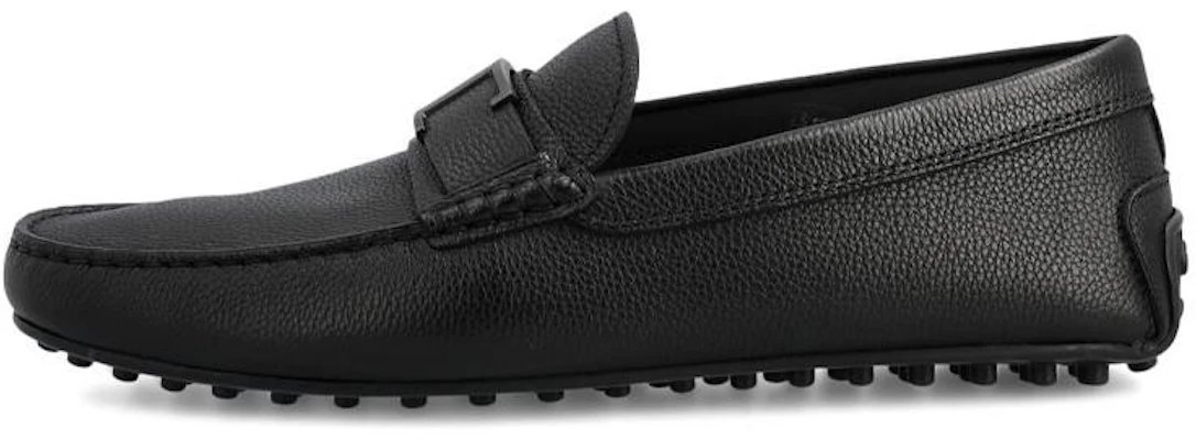 TOD'S Sepatu Slip-On Kulit Hitam Toe Bulat Low-Top XXM42C0CT50S95B999 Buy TOD'S Sepatu Slip-On Kulit Hitam Toe Bulat Low-Top XXM42C0CT50S95B999