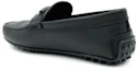 Purchase TOD'S Sepatu Slip-On Kulit Hitam Toe Bulat Low-Top XXM42C0CT50S95B999