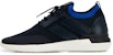 Sneaker TOD'S Kulit 'Keperluan Hitam' XXM91B0AY807WR9999