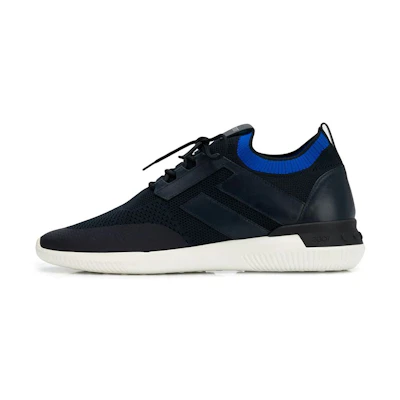 TOD'S Leather Sneaker 'Black Essentials'