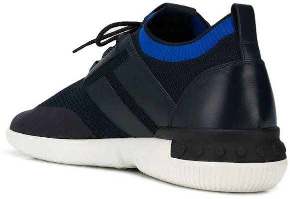 TOD'S Leather Sneaker 'Black Essentials' XXM91B0AY807WR9999 Lookbook TOD'S Leather Sneaker 'Black Essentials' XXM91B0AY807WR9999