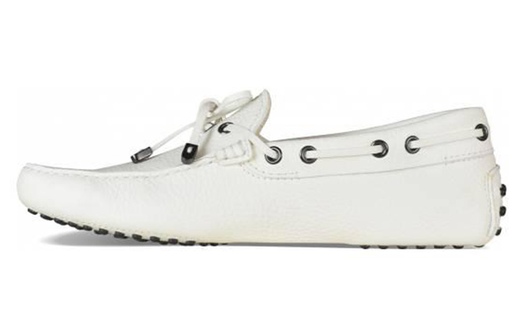 TOD'S Leather Sneaker 'White' XXM0GW0W770NLKB001