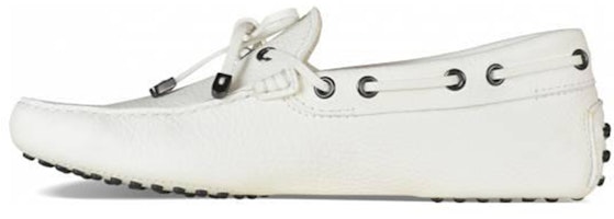 TOD'S Leather Sneaker 'White' XXM0GW0W770NLKB001 TOD'S Leather Sneaker 'White' XXM0GW0W770NLKB001