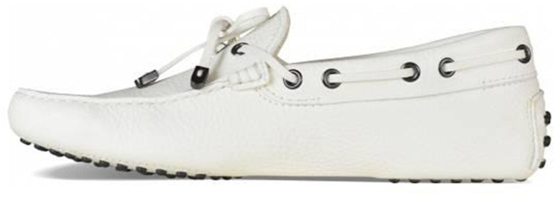 TOD'S Leather Sneaker 'White' XXM0GW0W770NLKB001 Buy TOD'S Leather Sneaker 'White' XXM0GW0W770NLKB001