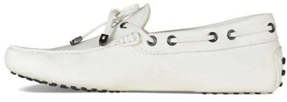 TOD'S Leather Sneaker 'White' XXM0GW0W770NLKB001 TOD'S Leather Sneaker 'White' XXM0GW0W770NLKB001