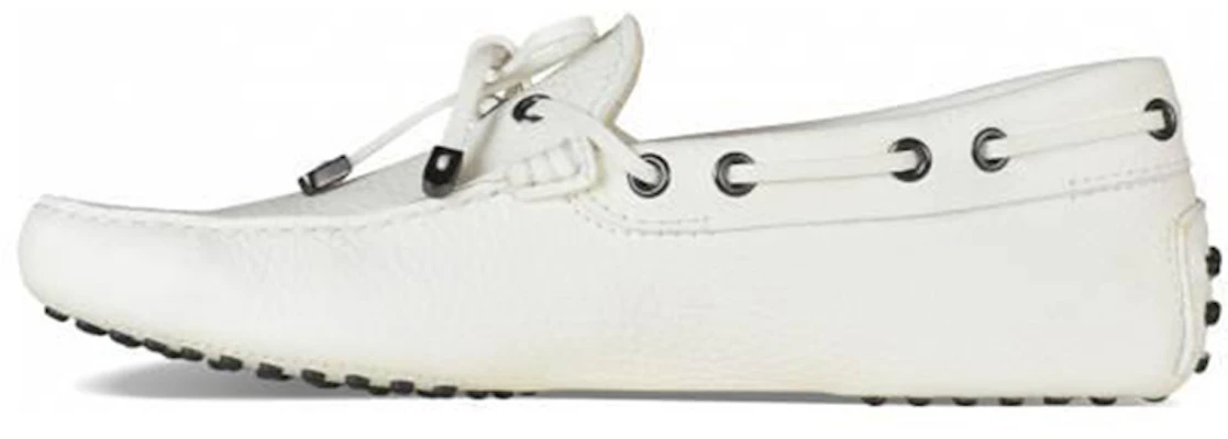 TOD'S Leather Sneaker 'White' XXM0GW0W770NLKB001 Buy TOD'S Leather Sneaker 'White' XXM0GW0W770NLKB001