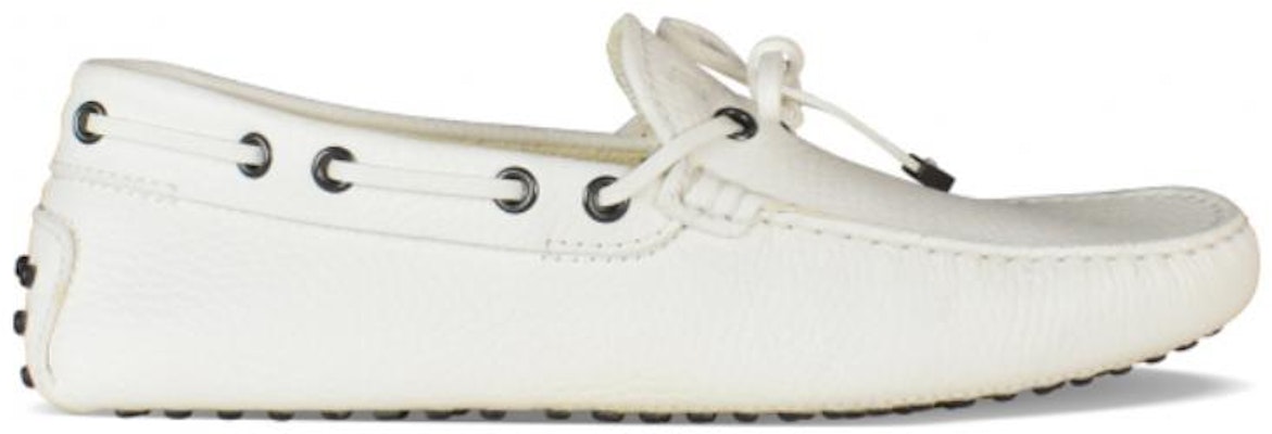 TOD'S Leather Sneaker 'White' XXM0GW0W770NLKB001 Order TOD'S Leather Sneaker 'White' XXM0GW0W770NLKB001