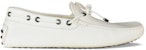 Sneaker Kulit TOD'S 'Putih' XXM0GW0W770NLKB001