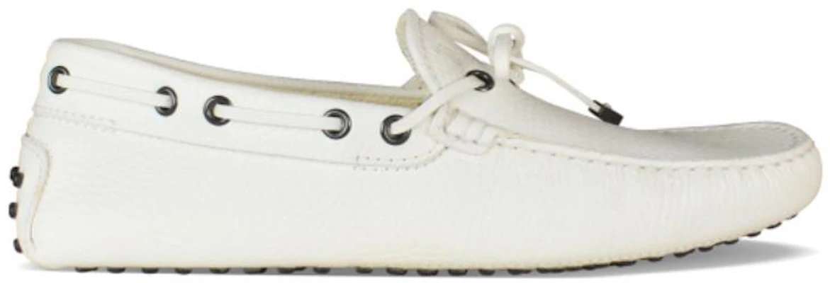 TOD'S Leather Sneaker 'White' XXM0GW0W770NLKB001 Order TOD'S Leather Sneaker 'White' XXM0GW0W770NLKB001