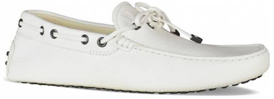 TOD'S Leather Sneaker 'White' XXM0GW0W770NLKB001 Lookbook TOD'S Leather Sneaker 'White' XXM0GW0W770NLKB001