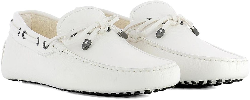 TOD'S Leather Sneaker 'White' XXM0GW0W770NLKB001 Shop TOD'S Leather Sneaker 'White' XXM0GW0W770NLKB001