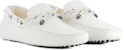 Sneaker Kulit TOD'S 'Putih' XXM0GW0W770NLKB001