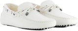 Shop Sneaker Kulit TOD'S 'Putih' XXM0GW0W770NLKB001