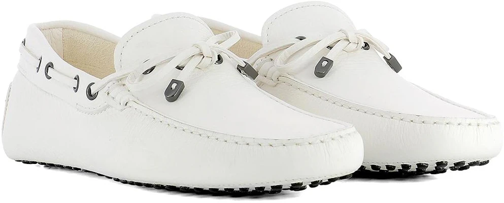 TOD'S Leather Sneaker 'White' XXM0GW0W770NLKB001 Shop TOD'S Leather Sneaker 'White' XXM0GW0W770NLKB001