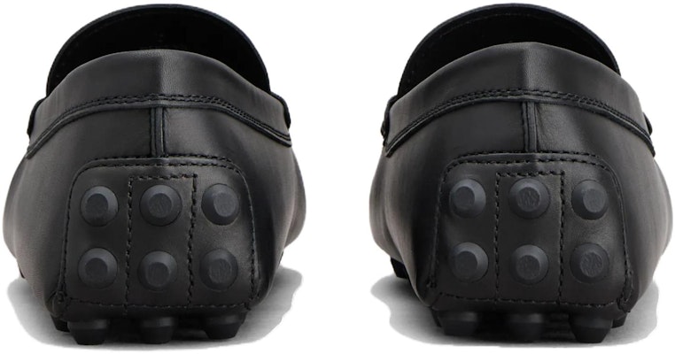 托德斯 黑色皮革T扣乐福鞋 XXM52K0GW60N6MB999 Purchase 托德斯 黑色皮革T扣乐福鞋 XXM52K0GW60N6MB999