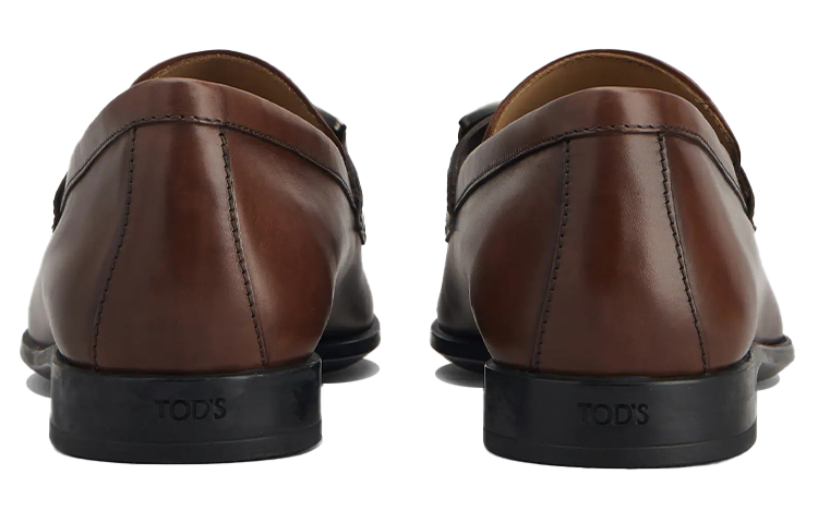 TOD'S Loafer 'Brown Fashion Trend' 圖 3
