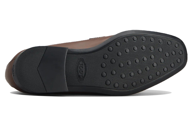 TOD'S Loafer 'Brown Fashion Trend' 圖 4
