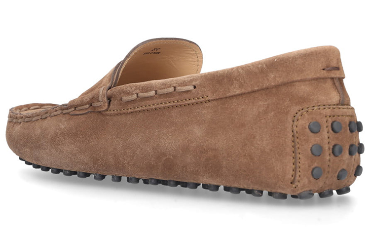 TOD'S Loafer 'Brown Suede' 圖 3