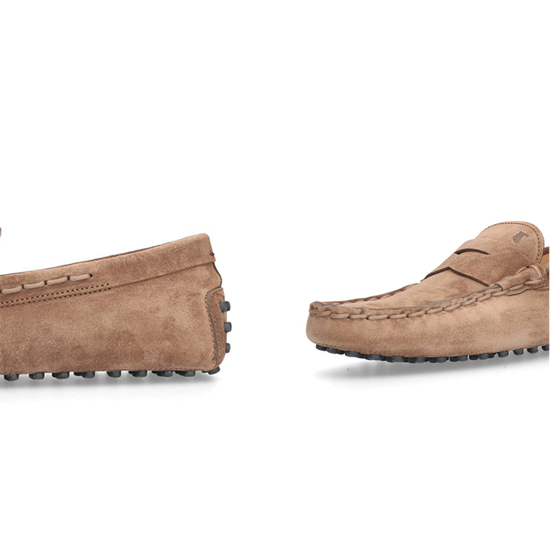 TOD'S Loafer 'Brown Suede' 圖 5