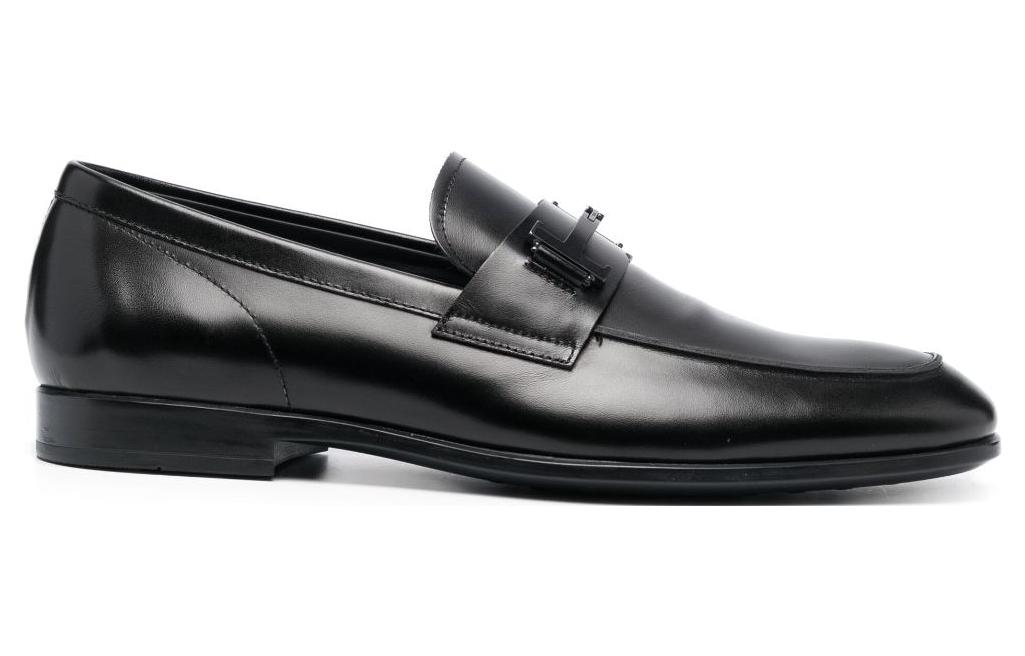 TOD'S Loafer 'CMFTable Versatile Black' 圖 2