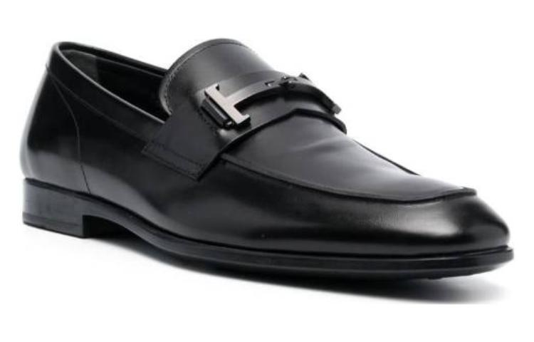 TOD'S Loafer 'CMFTable Versatile Black' 圖 3