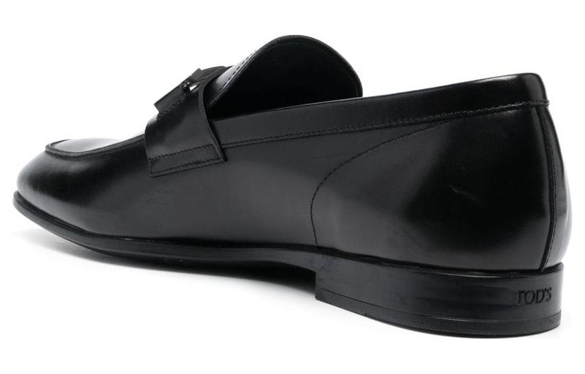 TOD'S Loafer 'CMFTable Versatile Black' 圖 4