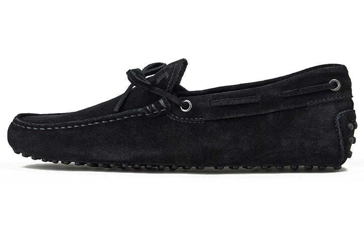 TOD'S Loafer 'Elegant Black Calfskin'