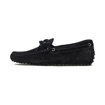 TOD'S Loafer 'Elegant Black Calfskin'