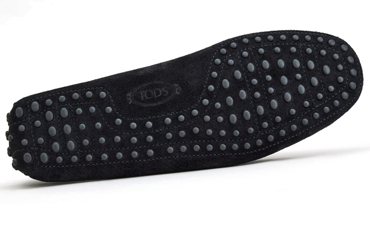 TOD'S Loafer 'Elegant Black Calfskin' 圖 4