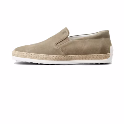 TOD'S Loafers 'Brown Fashion'