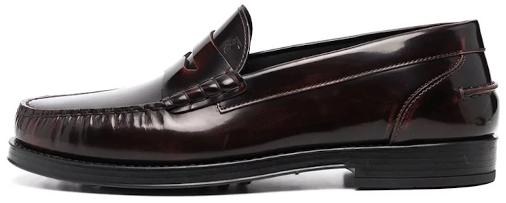 Sneaker Kulit TOD'S Low-Top 'Cokelat' XXM02I00640AKTR801 Buy Sneaker Kulit TOD'S Low-Top 'Cokelat' XXM02I00640AKTR801