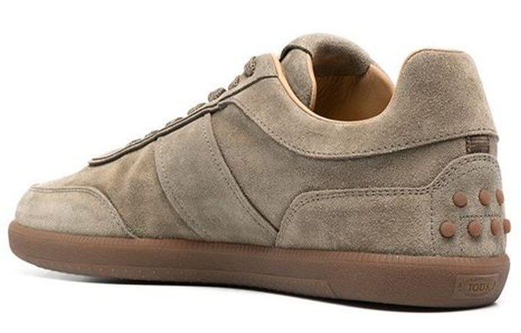 TOD'S Low-Top Sneaker 'Light Brown Logo' 圖 3