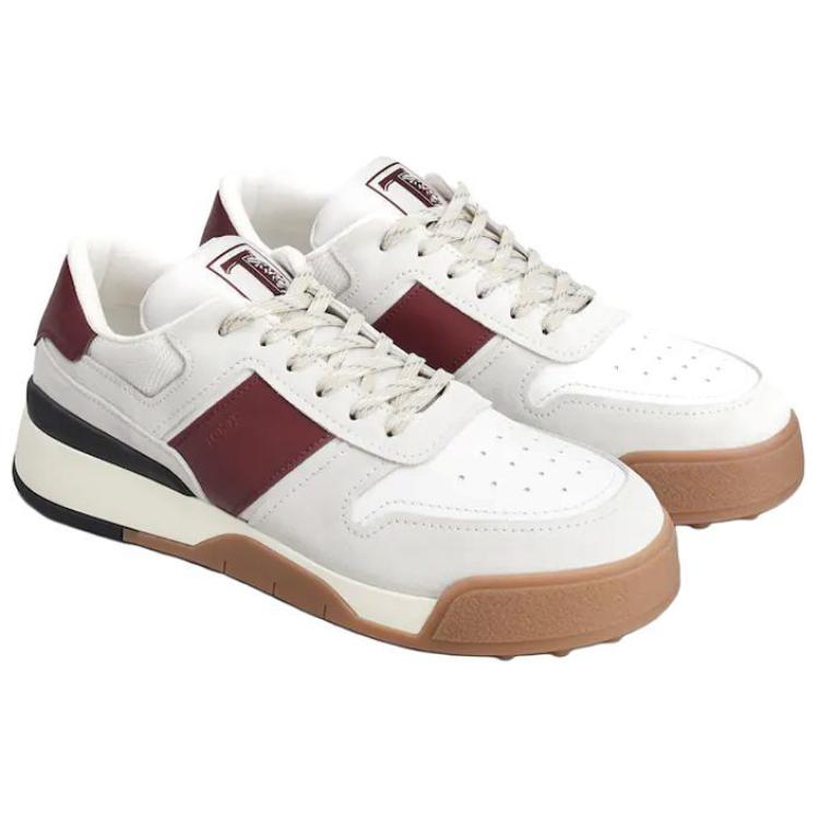 Lookbook TOD'S Splice Baja 'Moda Blanca' XXM51K0GH50CLTBIG9