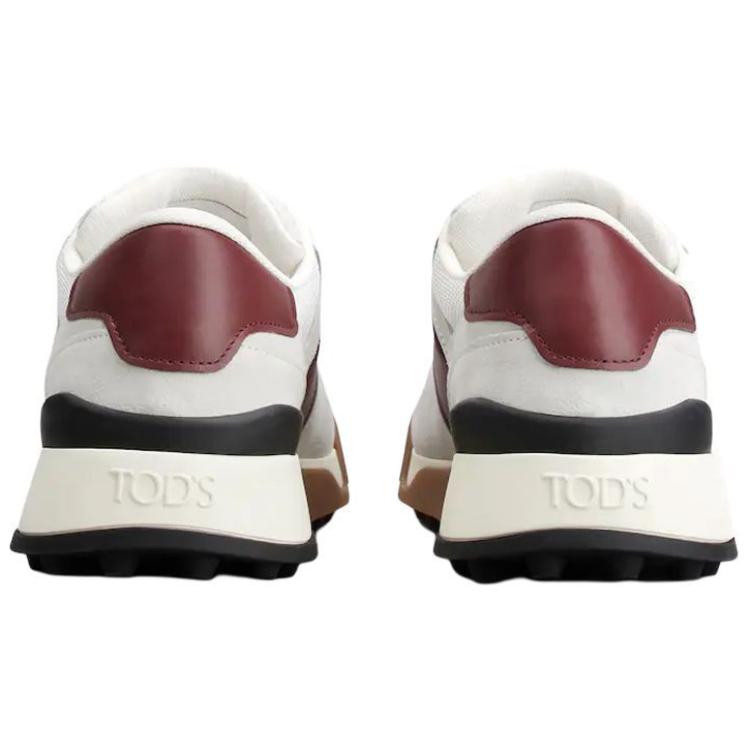 Shop TOD'S Splice Baja 'Moda Blanca' XXM51K0GH50CLTBIG9