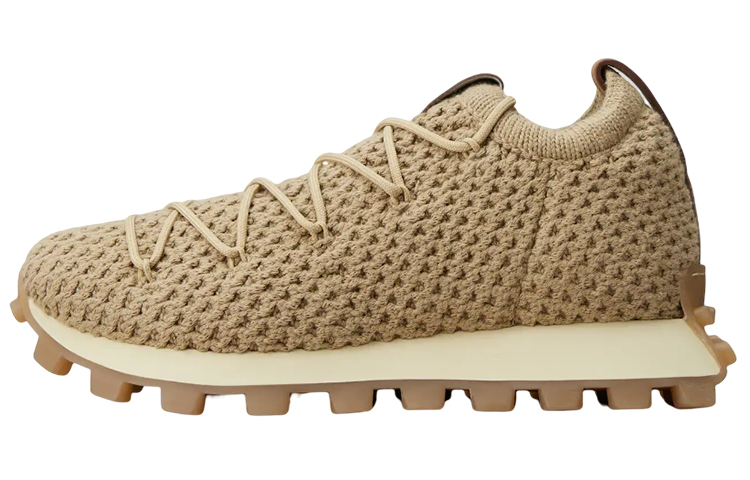 TOD'S Low Top Sneaker 'Beige'