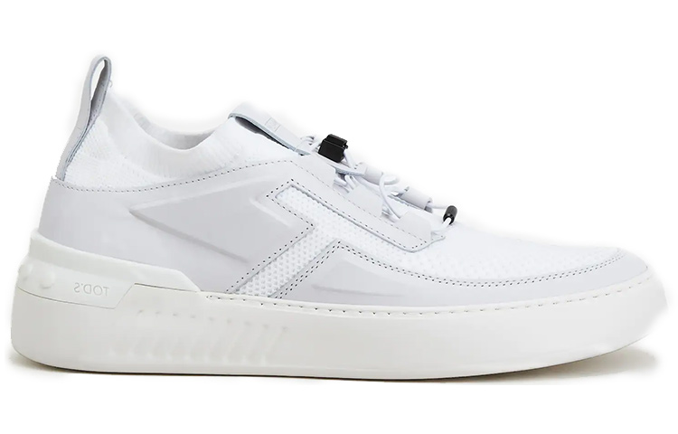 TOD'S Low Top Sneaker 'Fashion White' 圖 2