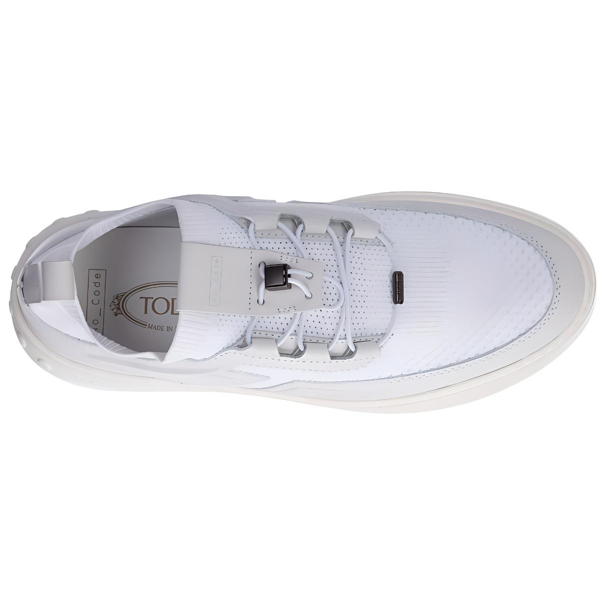 TOD'S Low Top Sneaker 'Fashion White' 圖 3