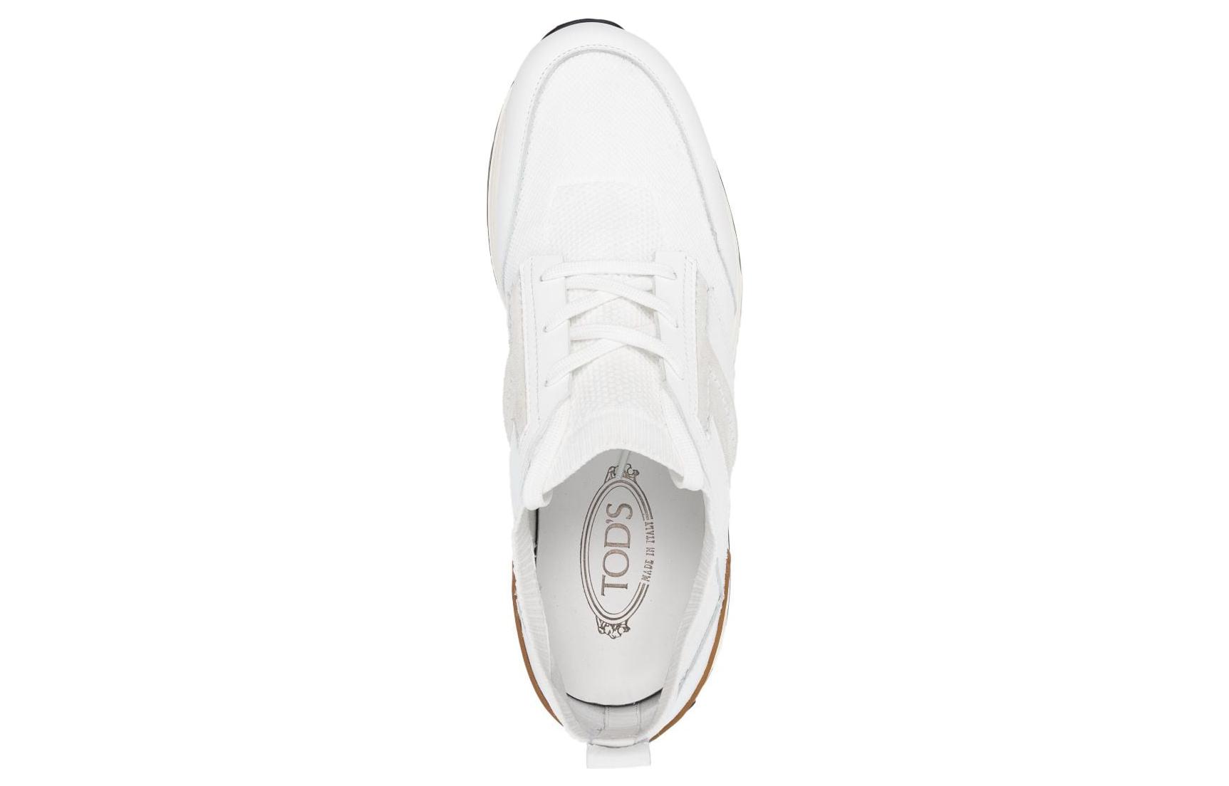 TOD'S Maglia Low 'White Fashion Trend' 圖 4