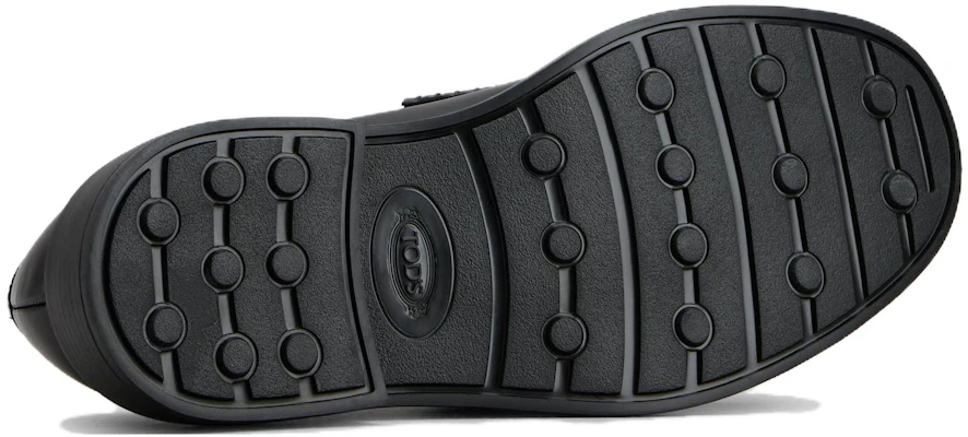 토즈 블랙 라운드 토 로퍼 (Toju Beullaek Raundeu To Lopeo) XXM61K0AI40LYGB999 Purchase 토즈 블랙 라운드 토 로퍼 (Toju Beullaek Raundeu To Lopeo) XXM61K0AI40LYGB999