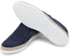 Purchase Alpargatas de Ante TOD'S 'Azul' XXM0TV0K900RE0U820