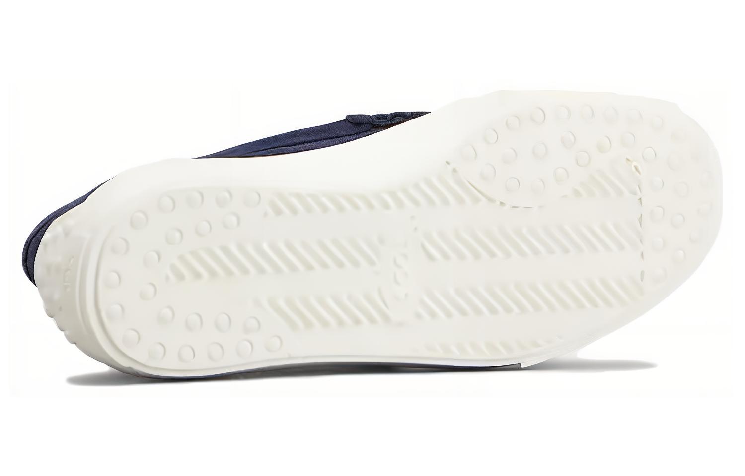 TOD'S Suede Loafers 'Blue' 圖 5