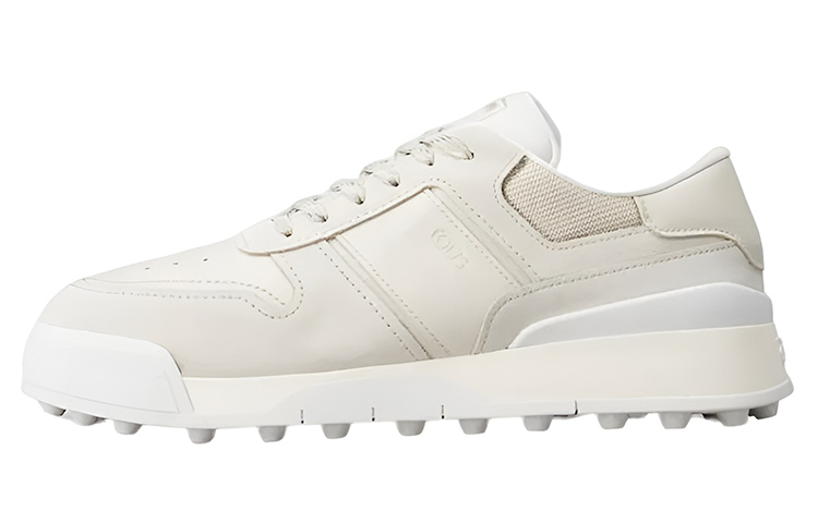 Tod's Suede Sneakers 'White' XXM51K0GH50CLTBIG4