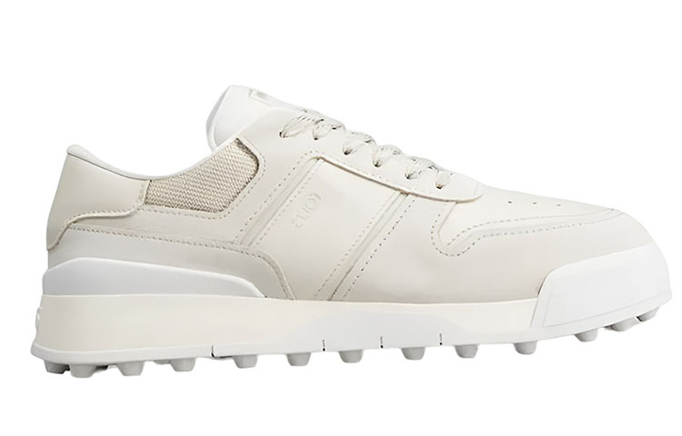 Order トッズ スエードスニーカー (ホワイト) XXM51K0GH50CLTBIG4