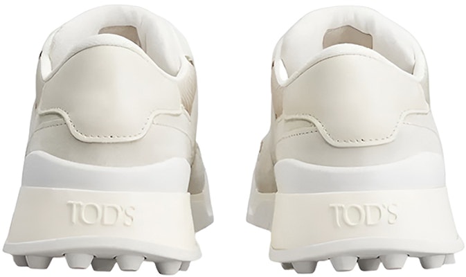 トッズ スエードスニーカー (ホワイト) XXM51K0GH50CLTBIG4 Shop トッズ スエードスニーカー (ホワイト) XXM51K0GH50CLTBIG4