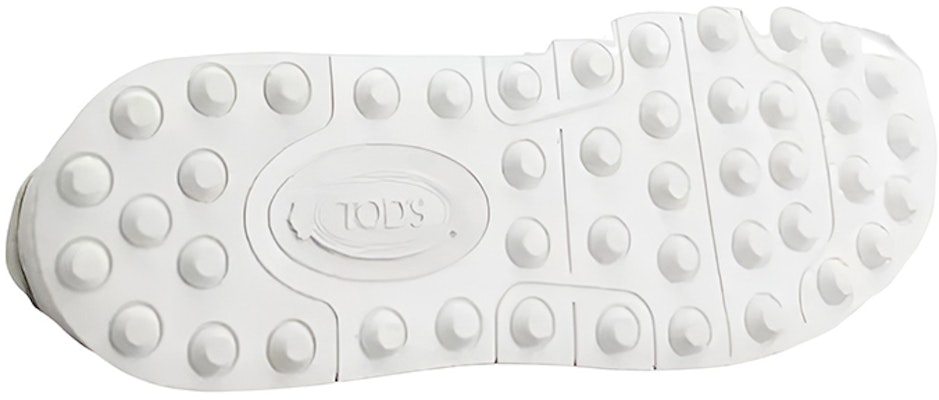 トッズ スエードスニーカー (ホワイト) XXM51K0GH50CLTBIG4 Purchase トッズ スエードスニーカー (ホワイト) XXM51K0GH50CLTBIG4